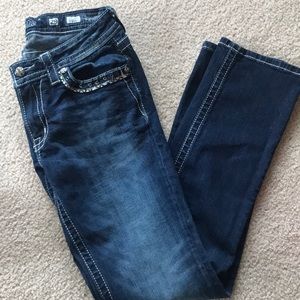 29 Long straight leg miss mes